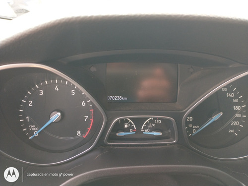 Ford Focus 5p 2.0 L At Se Plus