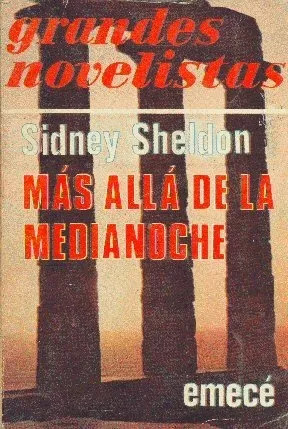 Sidney Sheldon: Más Allá De La Medianoche - Edicion 1978