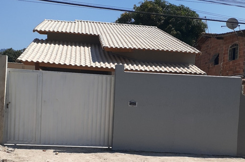 Imagem 1 de 11 de Dgm1 Linda Casa Em Inoã !!!