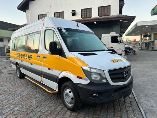 Mercedes-Benz Sprinter Van 2.2 Cdi 515 Teto Alto 5p