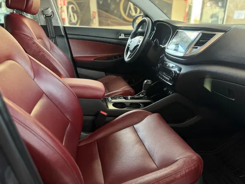 Hyundai Tucson 2.0 Limited Tech At
