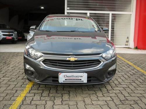 Imagem 9 de 12 de Chevrolet Prisma 1.4 Mpfi Lt Flex Completo C/ Bancos De Cour