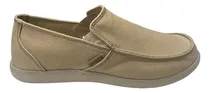 Comprar Mocasines Crocs Santa Cruz Clean Cut Loafer Khaki