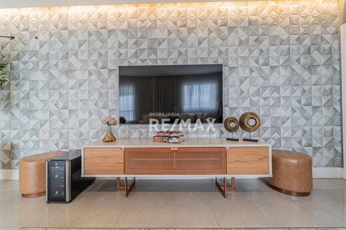 Apartamento Com 3 Dormitórios À Venda, 171 M² Por R$ 1.135.000,00 - Mairarê Reserva Raposo - São Paulo/sp - Ap0437