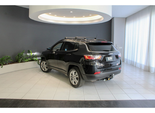 Jeep Compass 2.0 TD350 TURBO DIESEL LONGITUDE AT9