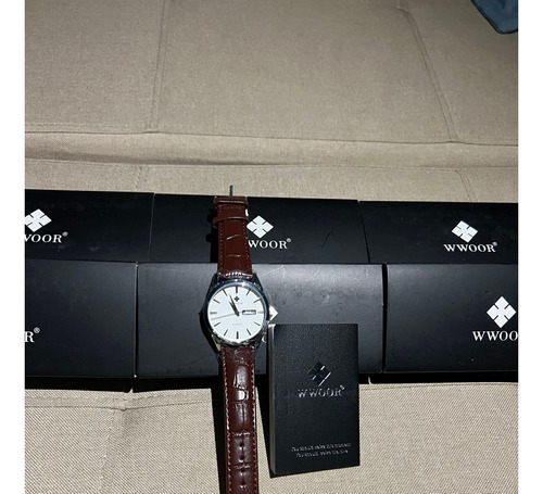 Reloj De Hombre, Nuevo