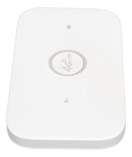 Router 4g Portátil Wifi 150mbps Ranura Para Tarjeta Sim 10 D