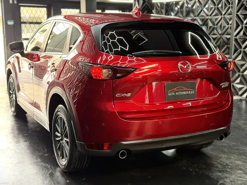Mazda CX-5 2.0 Touring At