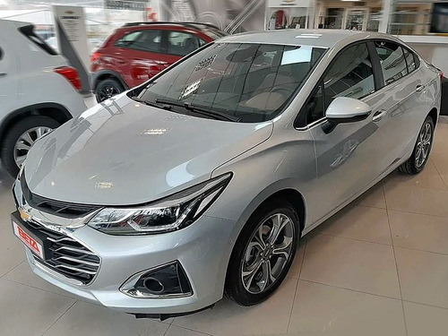 Chevrolet Cruze 4 Puertas Premier Ii Automatico 2021 0km #0