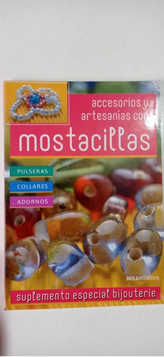 Mostacillas Angelita Dos Editores