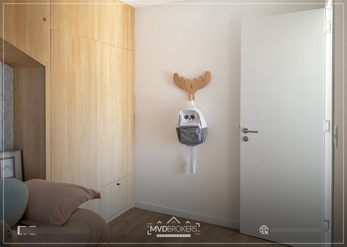 Imagen 9 de 26 de Nostrum Rosedal | Venta Apartamento 2 Dormitorios A Estrenar En El Prado - Entrega Inmediata!
