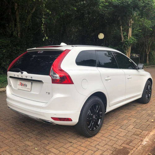 Volvo Xc60 2.0 T5 Dynamic Fwd Turbo Gasolina 4p Automático