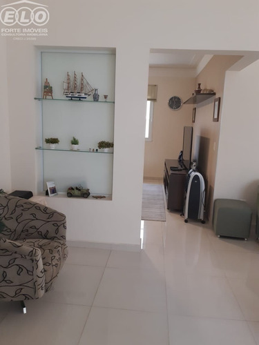 Imagem 6 de 29 de Ca05522- Linda Casa Térrea Á Venda No Condomínio Residencial Vila Suíça / Indaiatuba-sp - Ca05522 - 69818736
