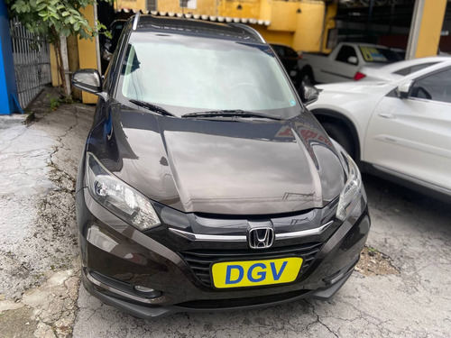 Imagem 2 de 9 de Honda Hr-v 1.8 16v Flex Exl 4p Automático