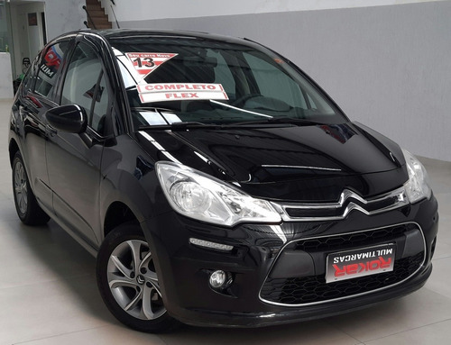 Imagem 2 de 15 de Citroën C3 2013 1.5 Tendance Flex 5p