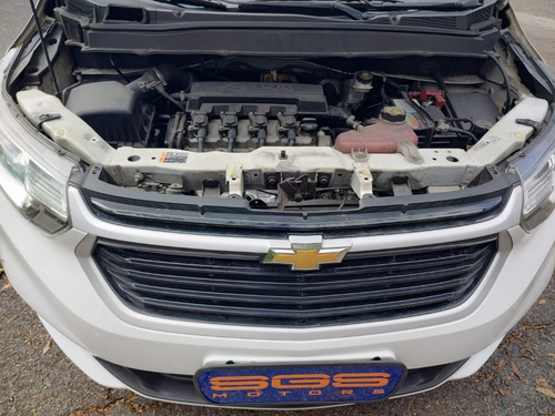 Imagem 12 de 12 de Spin Lt 1.8 Automática 2019