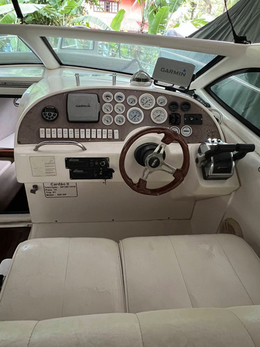 Lancha Real 31 Class, Parelha Mercruiser Diesel 200 Hp Cada
