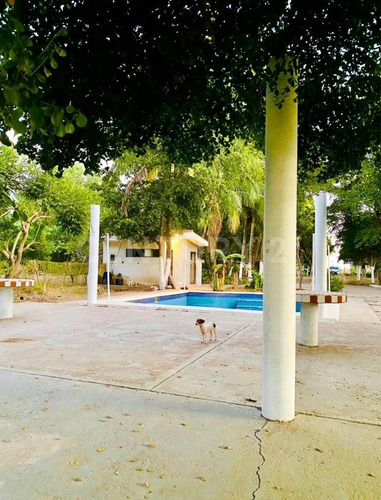 Terreno En Venta En San Miguel Zapotitlán, Ahome, Sinaloa.