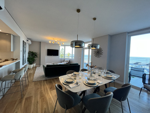 Venta Apartamento De 3 Dormitorios En Bilú Riviera, Carrasco