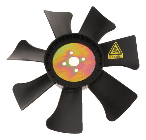 Ventilador De Radiador Compatible Con