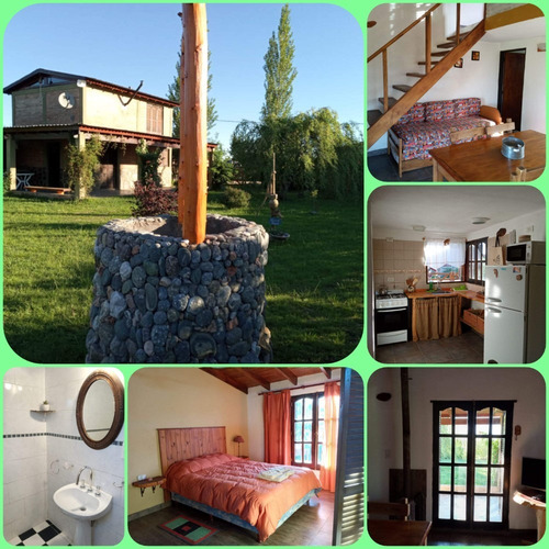 Cabañas Los Picus - Villa Yacanto De Calamuchita