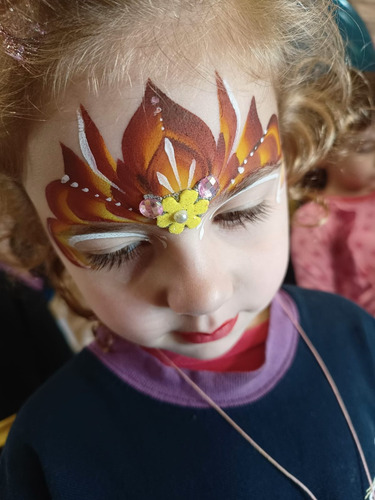 Maquillaje Artístico Infantil, Animación Y Taller De Slime