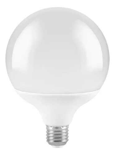 Lampara Globo Led 15w G95 E27 Blanco Starlux