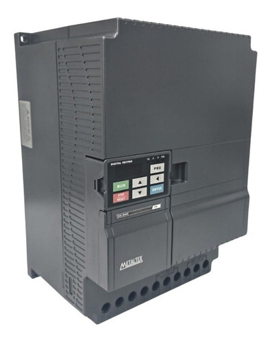 Inversor De Frequência Trifásico 15cv 45a 220v If20-215-3