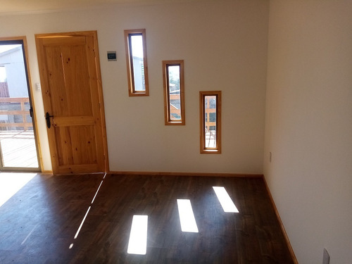 Vendo Casa Nueva En Playa La Ballena