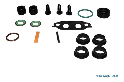 Kit Reparacion Transmision Cadillac Xts V6 3.6l 2015 6t70