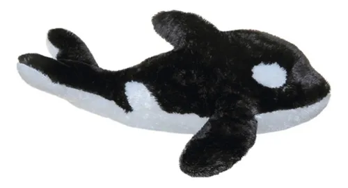 Peluches Aurora Flopsie Ballena Orca Hermosa Suave Detallada en venta ...
