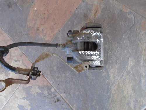 Vendo Caliper Trasero Izquierdo  De Volvo S80, Año 2000