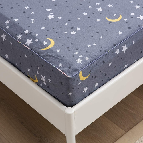 Juegos De Cama Infantiles, 100% Algodón, 4 Piezas Aa