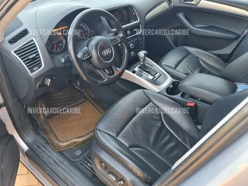 Audi Q5 2.0 Tfsi Quattro Ambition