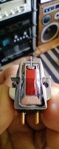 Capsula Tornamesa Micro Benz Impecable ( Jbl Marantz Sansui) (Usado)