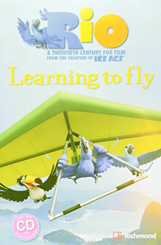 Libro Rio Learning To Fly Vol 2 Para Professores E Alunos Co