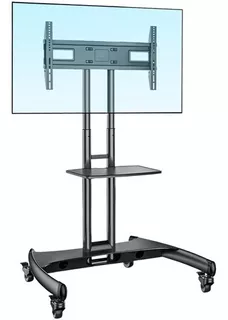 Rack De Pedestal Para Tv De 32 A 70 Nb Ava 1500 60 1p Color Negro