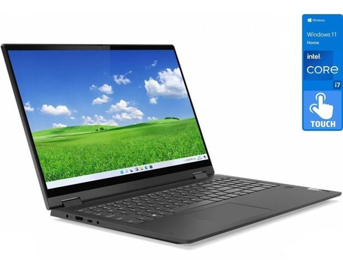 Notebook Lenovo 82ht006nus. I7-1165g7 8gb Touchscreen 2 En 1