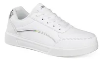 Comprar Zapatillas De Zapatillas Casuales Blancas Para Estudiantes
