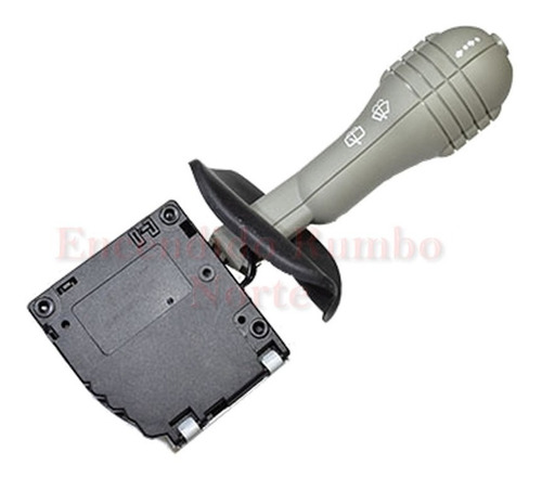 Llave Comando Limpia Parabrisas Renault Twingo Gris