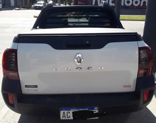 Renault Duster Oroch 1.6 + Gnc. Outsider 2018