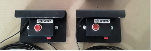 Tablero Electrónico Tanteador Led Mod: Lt15 Exterior Futbol5