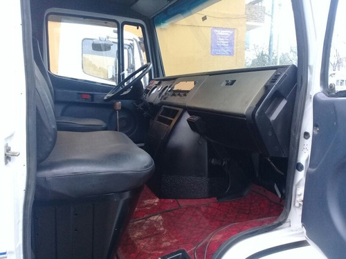 Imagen 7 de 9 de Mercedes Benz 710 /1997 Furgon Y Equipo Frio Y Pala