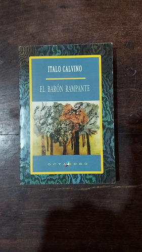 Italo Calvino - El Barón Rampante