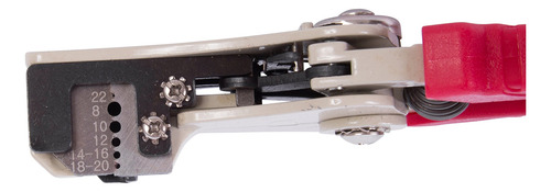 Pelacables Automático Gardner Bender Se-92 22-8 Awg 6 Pulgad