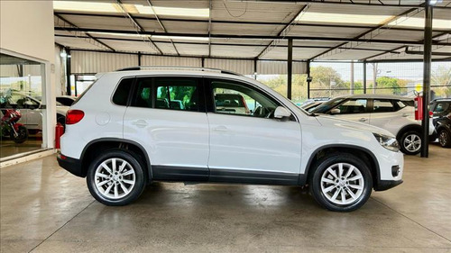 Volkswagen Tiguan 2.0 Turbo Tsi 200 cv 2015
