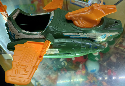 Nave Wind Raider Heman Vintage Años 80s Original (Usado)