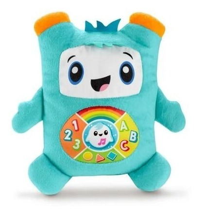 Fisher Price Mi Primer Rocki