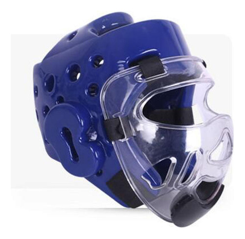 Equipo De Protección De Taekwondo De 6 130 A 150 Cm Azul