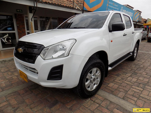 Chevrolet D-Max 2.5cc MT AA 4X4